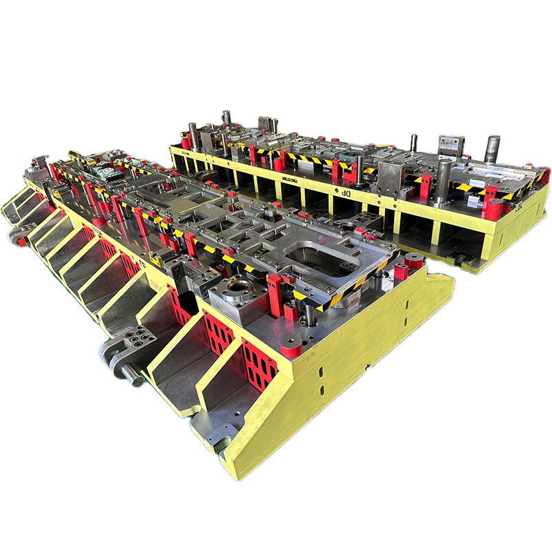 Automotive Metal Stamping Die