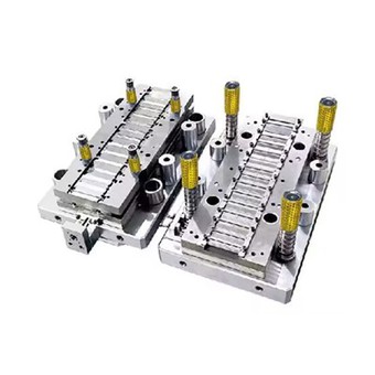 قالب ختم عالي الدقة