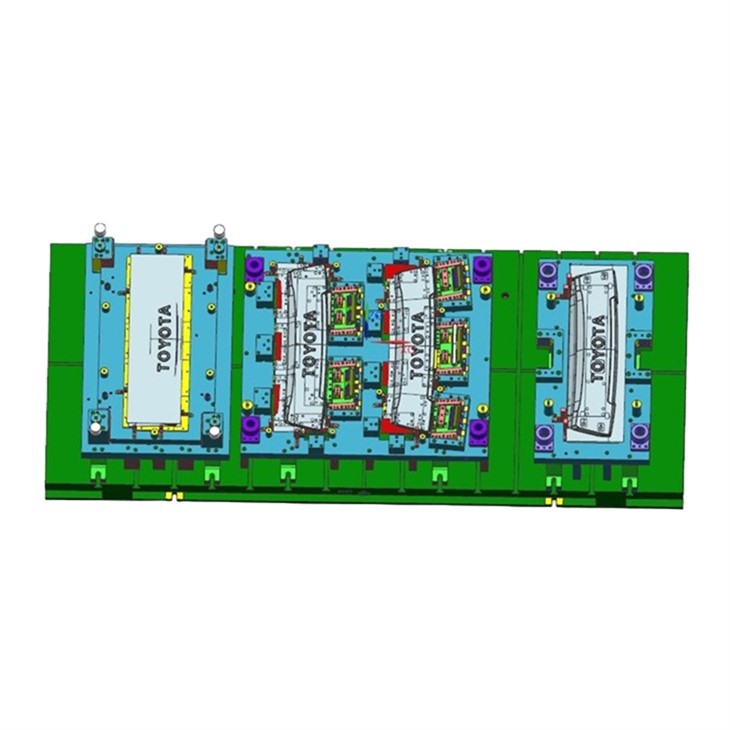 transfer die stamping