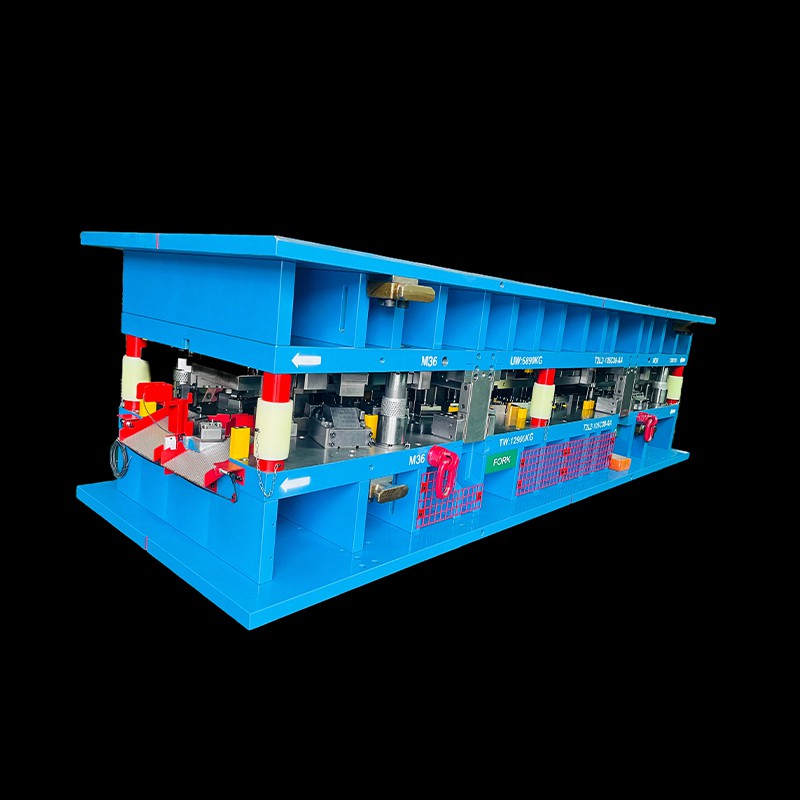 التصنيع التدريجي للقالب